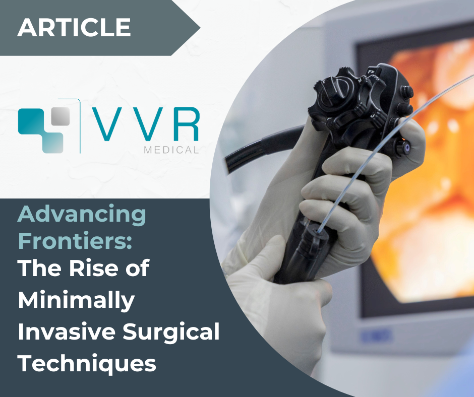 Advancing Frontiers: The Rise Of Minimally Invasive Surgical Techniques ...